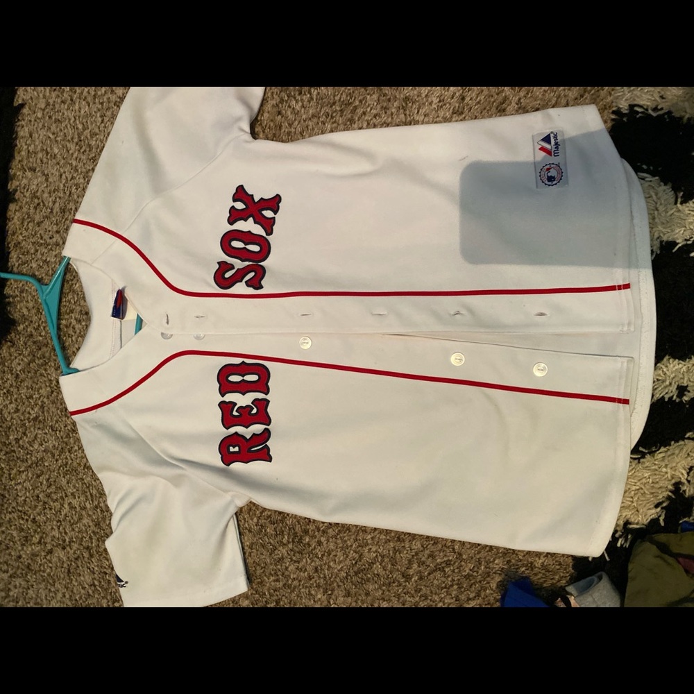 Red Sox jersey - Picture 3 of 3